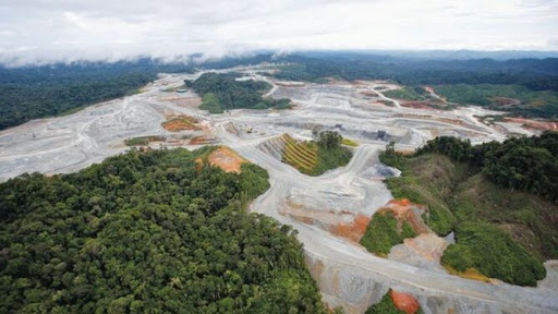 ciampanama's tweet image. El Proyecto de Ley 766 que buscaba la aprobación del Contrato de Concesión de Minera de Petaquilla (Hoy Minera Panamá) fue rechazado en Primer Debate por la Asamblea en 2019.