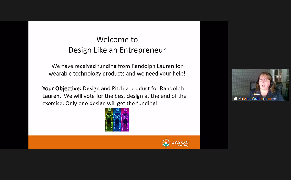 skyrimfloo's tweet photo. Learning all about designing like an entrepreneur! @JASONLearning #jnc2020 @mantuaes @fcpsaap @fcpsnews @FCPSSTEAM @FCPSR5 #virtualnationalconference #themoreyouknow #summer #summerlearning #entrepreneurs #Entrepreneurship https://t.co/3CGLwZduue