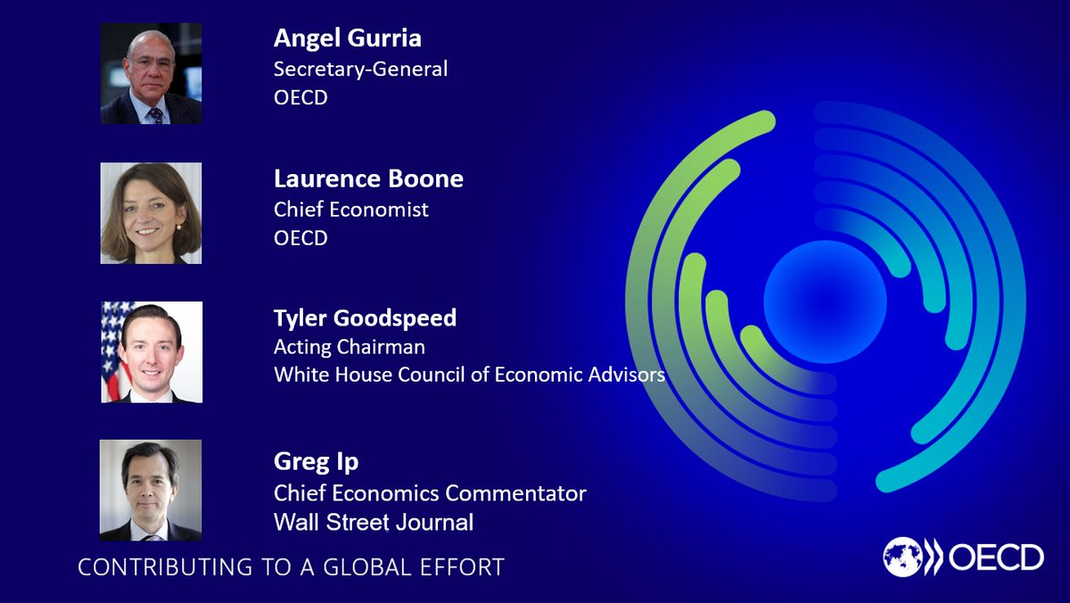 OECD Washington (@oecd_washington) on Twitter photo TOMORROW📆 July 9, 12 noon ET
🇺🇸 Register to attend the launch of the <a href="/OECD/">OECD ➡️ Better Policies for Better Lives</a>'s latest report on the U.S. economy - the U.S. Economic Survey ➡️ bit.ly/3gyRYd9
Followed by a conversation about the macroeconomic challenges in the U.S. in the wake of the current crisis. TOMORROW📆 July 9, 12 noon ET
🇺🇸 Register to attend the launch of the <a href="/OECD/">OECD ➡️ Better Policies for Better Lives</a>'s latest report on the U.S. economy - the U.S. Economic Survey ➡️ bit.ly/3gyRYd9
Followed by a conversation about the macroeconomic challenges in the U.S. in the wake of the current crisis.