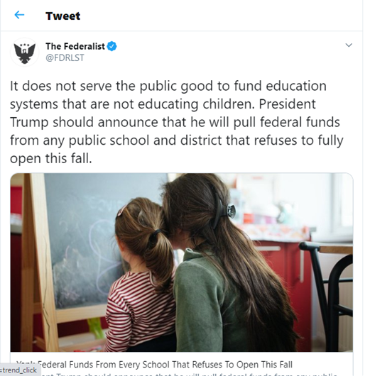 Below is the beginning of a RWing ( #Koch,  #CNP) disinfo/messaging campaign.The point is to sow discontent...unfair taxation, gov. misusing taxpayer $, public ed syst. is failed experiment,etc.(similar to trump campaign themes) to stir public anger & speak to their baseThread...