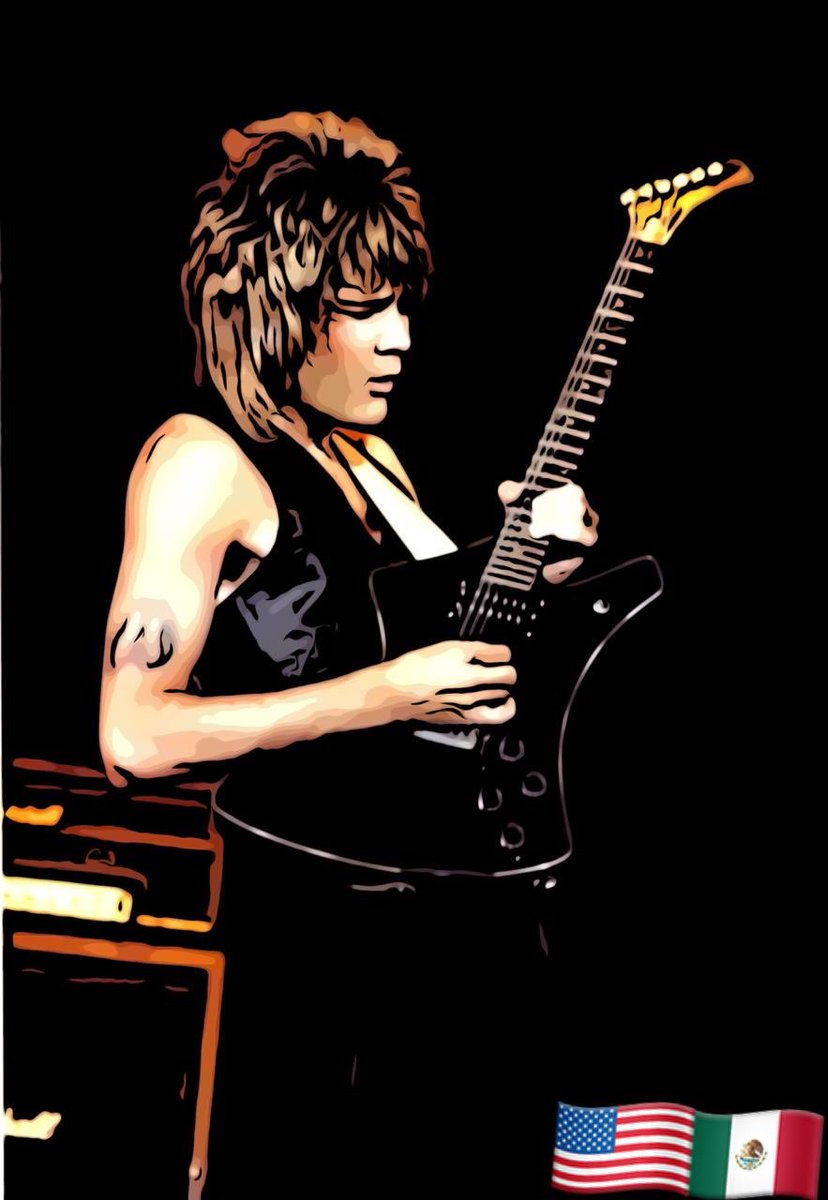 juannahum's tweet image. #music 
Carlos Cavazo 🎸 #CarlosCavazo 
(Guitarrista de @QUIETRIOT)
🌟8 de Julio de 1957, Ciudad De México 🇲🇽🇺🇸(Mexicano Estadounidense)
🎂 Hoy cumple 63 años.
@lacuevacultural @supernovaxradio @Rocktuber @LONGLIVEROCK7 @bochonovoa #FelizMiercoles #MiercolesDeGanarSeguidores