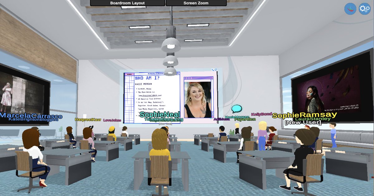 TheRareWelshBit's tweet photo. Today, I faced my fear of public speaking by talking at @BlogosphereMโs virtual event about my experience of running @cdfblogs. It went surprisingly well and Iโm so grateful for all the lovely messages Iโve had about it today. Moral of the story: do that thing that scares you! https://t.co/Y9ph49MHaK