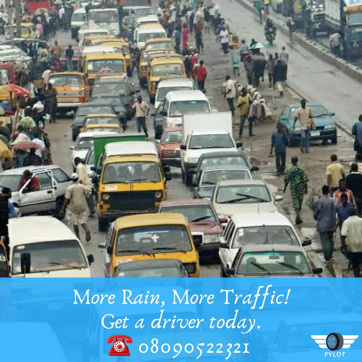 pylotng's tweet photo. Driving isn't fun anymore, because the rains are here. That is one more reason why you should engage us to have a driver. We are only a call away. #BettyButter #news #Biafra #BREAKING #BREAKING #Trending #TrendingNow #Pylot #HushpuppiArrest #hushpuppy #ABCNews https://t.co/t1FI28cXWa