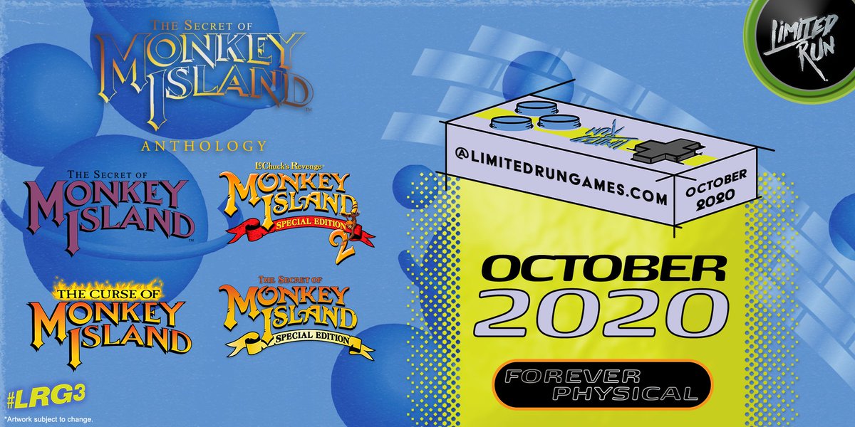 Monkey Island: 30th Anniversary Collection