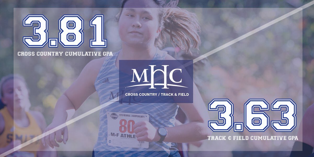 mhcxctf's tweet image. Proud of our student-athletes who were able to produce pretty great numbers on the course/track and in the classroom this year! 📚👍
#whyd3 | #YeahYoke🦁