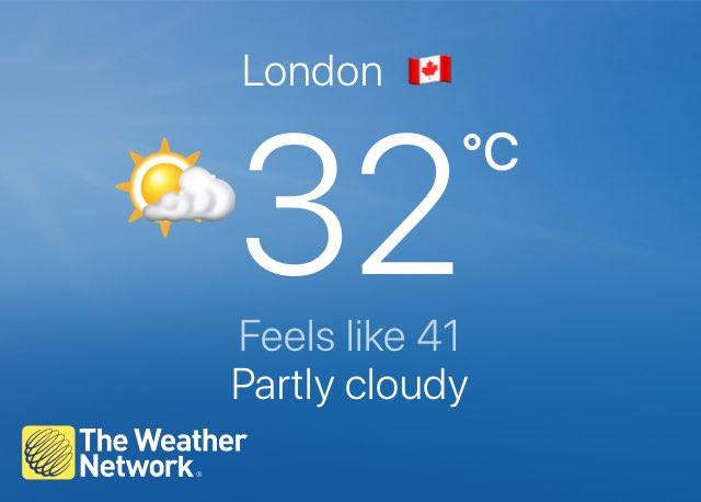 #ShareYourWeather
#TheWeatherNetwork #lndont.   link.theweathernetwork.com/1sLhMfbg4M3e9Q…