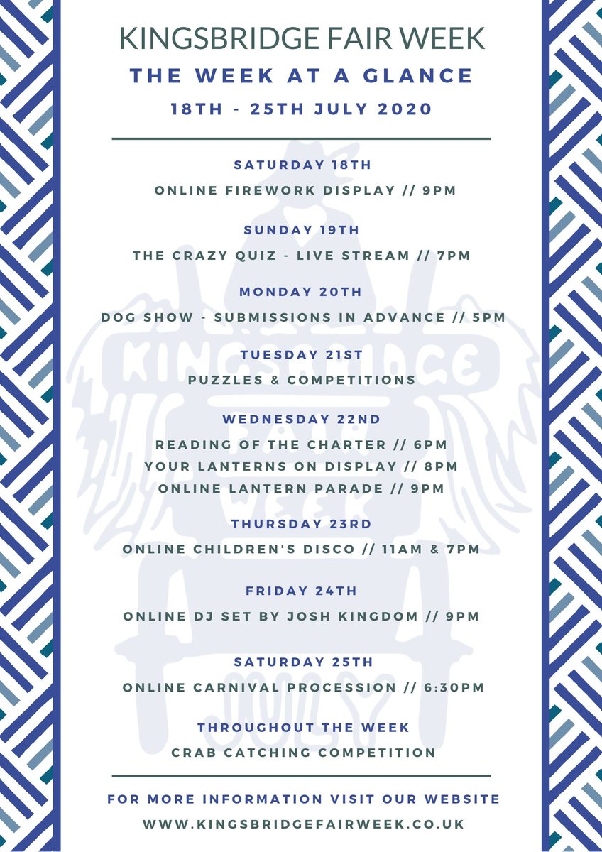 KingsbridgeFairWeek tweet media