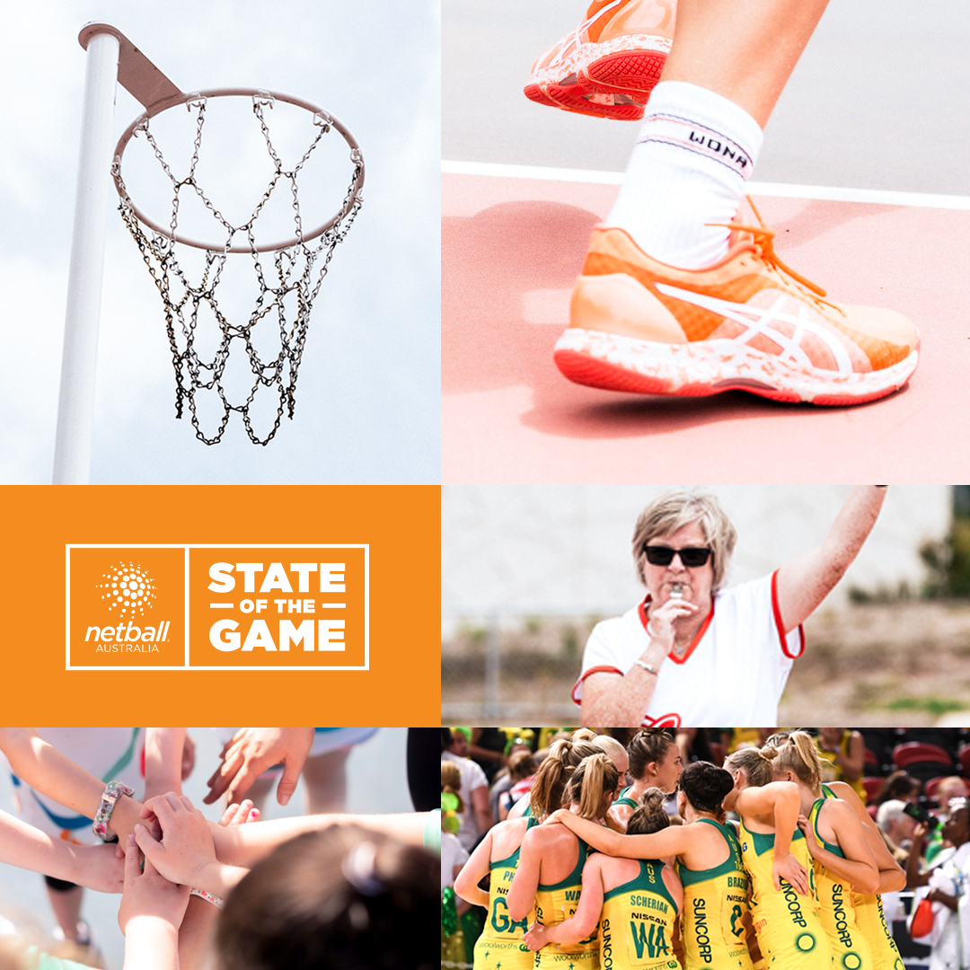 NetballAust's tweet image. Netball Australia has today announced an independent review to holistically consider the State of the Game in order to reset the sport’s strategy following the impact of COVID-19. 
​
​Read more and find out how you can get involved and provide feedback - bit.ly/3iCumGi