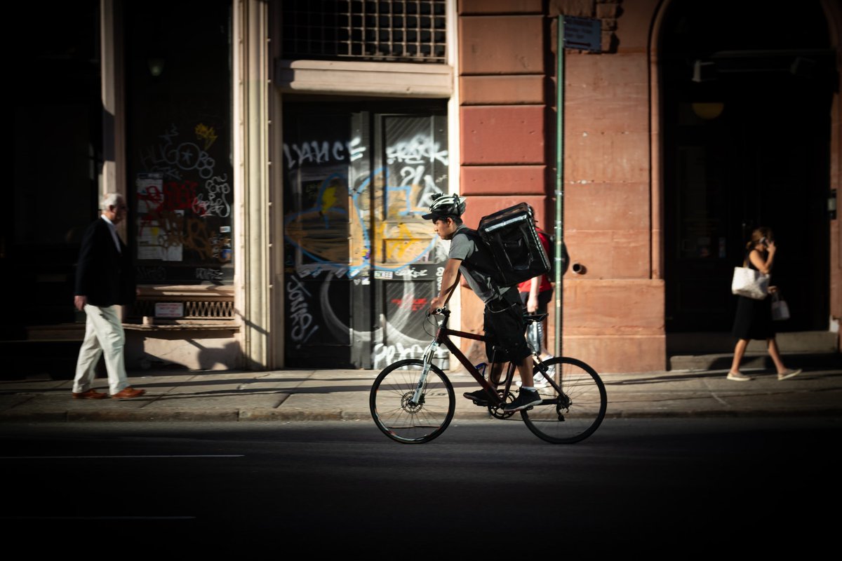 ITDPmx's tweet photo. 🚩Capacitación en Ciclismo Urbano x #RodandoAyuda Especial para personas cuyo ingreso depende del uso de la bici. Aplica para una beca completa aquí 👉https://t.co/szyBgcfbMg
Sensibilización vial, seguridad sanitaria, salud del ciclista y más. Clases en línea + sesión presencial https://t.co/6gl3gRI6l2