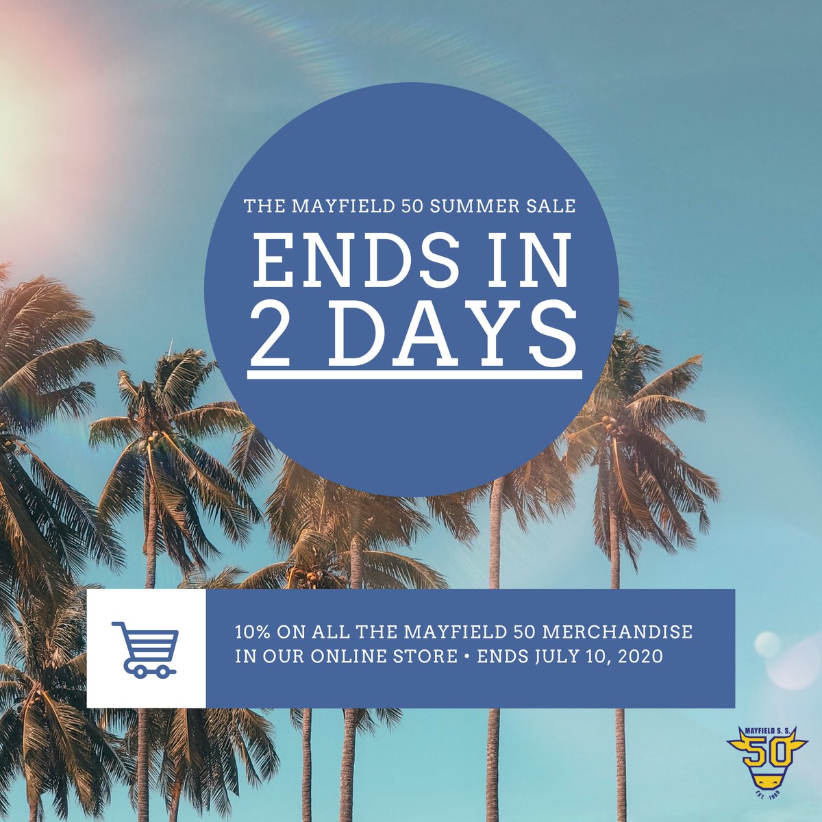 Mayfield50 tweet media