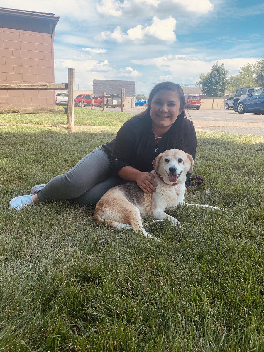 BayleeAllman's tweet photo. Abigail Lincoln🖤🖤
Today you crossed over the rainbow bridge, I’ll miss you more than anything! Thanks for giving me 18 years of pure doggo love. Run free with no pain baby girl, I’ll see you again!
I love you so so much boo boo 💜 https://t.co/fLfW7uYI81