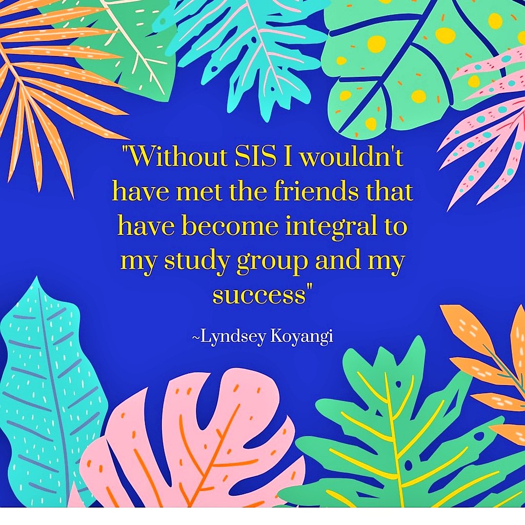 WC_SIS_Program's tweet image. Want to make friends at college? Our Success in STEM (SIS) program helps you connect while you prep! 🤝🤝🏽🤝🏻🤝🏿🤝🏼🌺 Register today&amp;gt;&amp;gt; wesley.edu/wp-content/upl… #WomenInSTEM #collegeprep @WesleyCollegeDE @wesley_SSR @DelawareINBRE @EPSCoRSAN @ProjectWiCCED