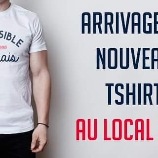 LeLocalShop's tweet photo. les t-shirts sont enfin arrivés au Local Shop! il était temps... on vous attend!
#LeHavre #lh_lehavre #lhcity #lh #tshirt #tshirts #mode #LeLocalShop #LoHo https://t.co/rqrnQnxt2t