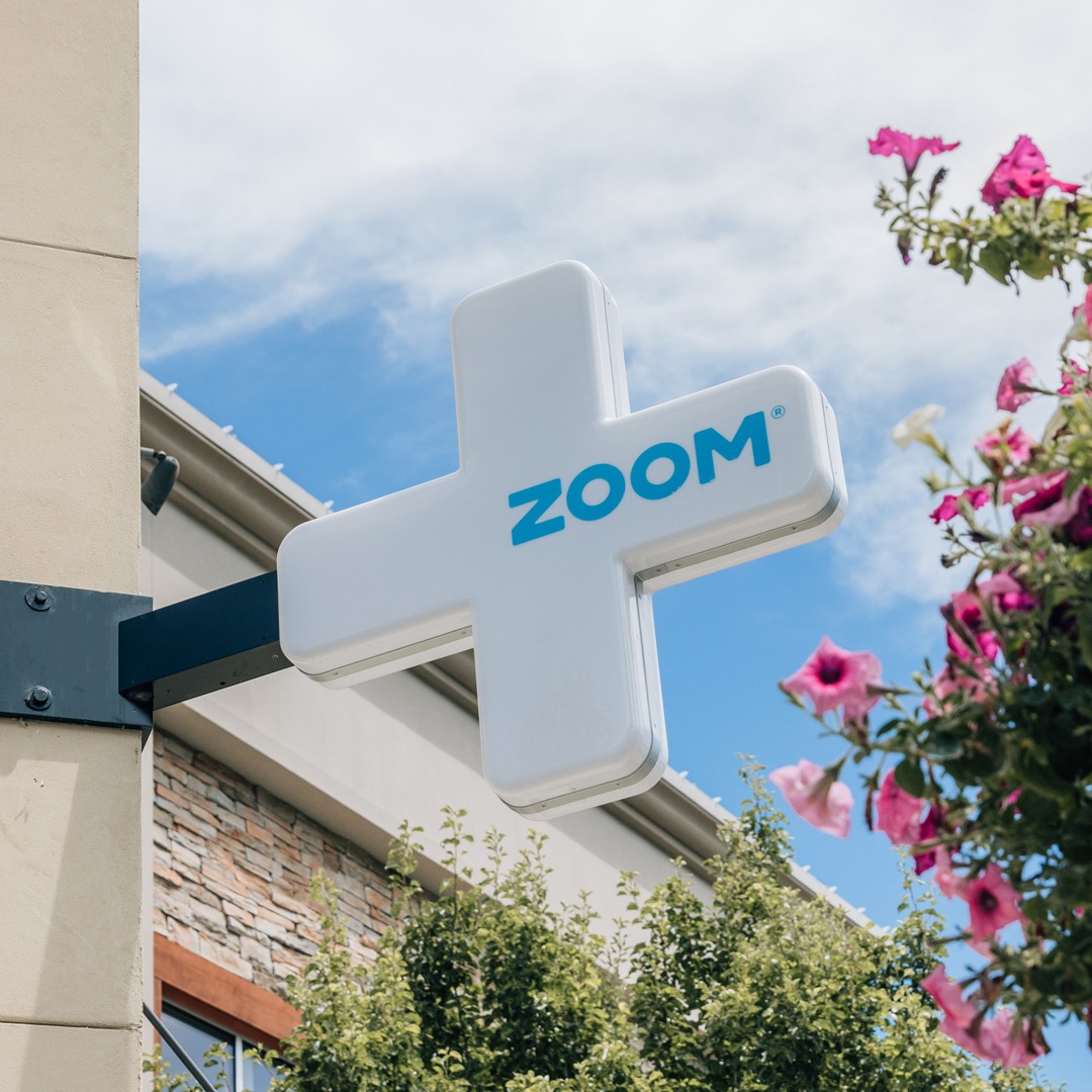 Summer fun can come with its fair share of bumps and bruises. Need care quickly? Your neighborhood Zoom clinic is right around the corner.

P.S. Wearing a mask is not only super cool but super safe, super easy and super the right thing to do. #maskon