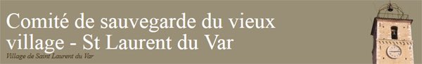 AssoRVPB's tweet photo. 🗞#Festivités #Slv06 : Le 10/08 prochain, le Comite De Sauvegarde Du Vieux Village De Saint Laurent Du Var (#CSVV) organise la Fête de la Saint-Laurent et du #PanBagnat 🥙
Le programme complet ⬇️
https://t.co/b95kgeJRDu https://t.co/U3vX7svpQQ