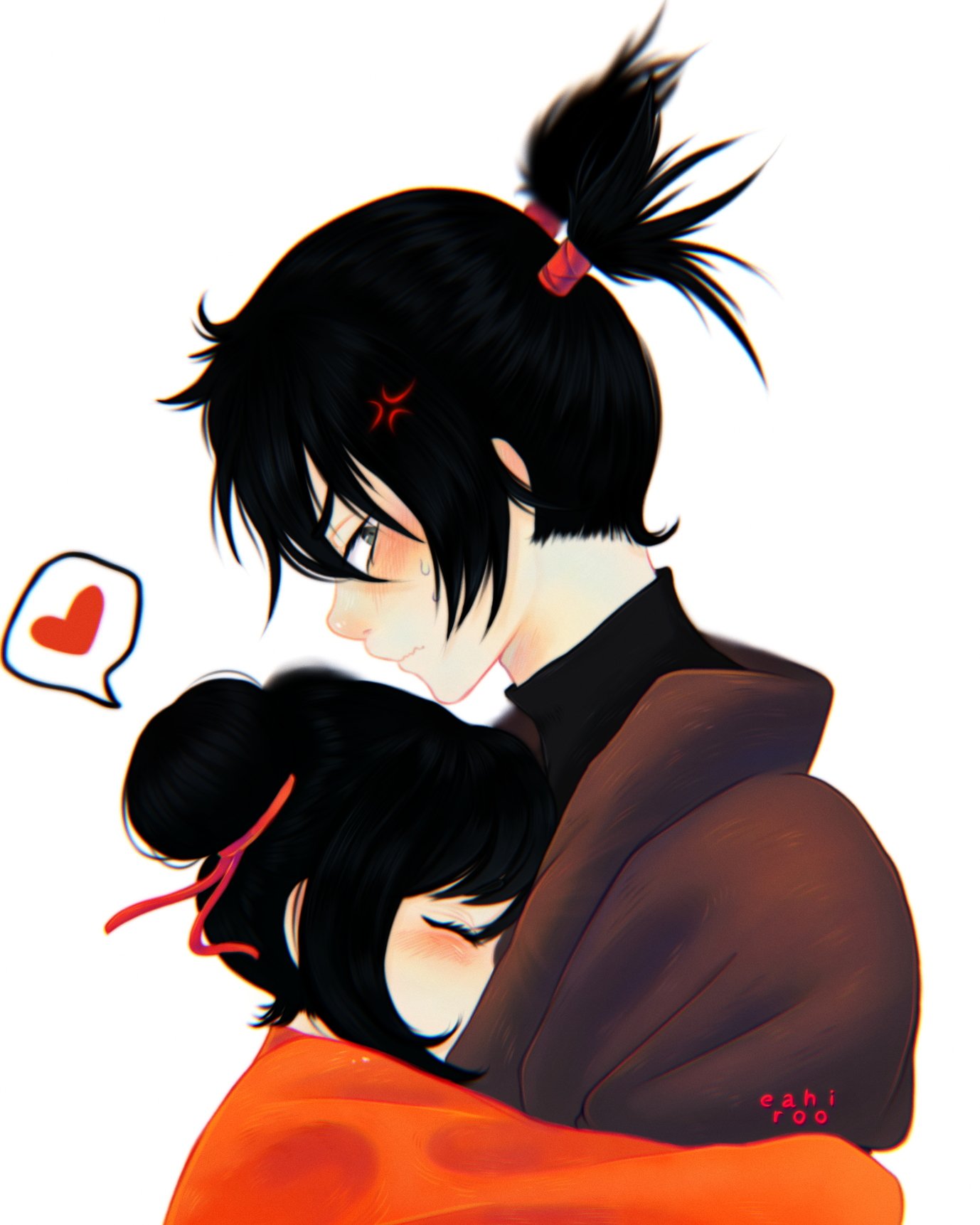 Pucca X Garu Fanart - dlfyz7i