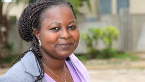 24 Days Until  #WITMonth: Germaine Kouméalo Anaté is a Togolese writer and poet, involved with the Writer's Association of Togo. While her works are not available in English translation, some poems featured in A Rain of Words (tr. Janis A. Mayes).Photo credit:  @pmnewsnigeria