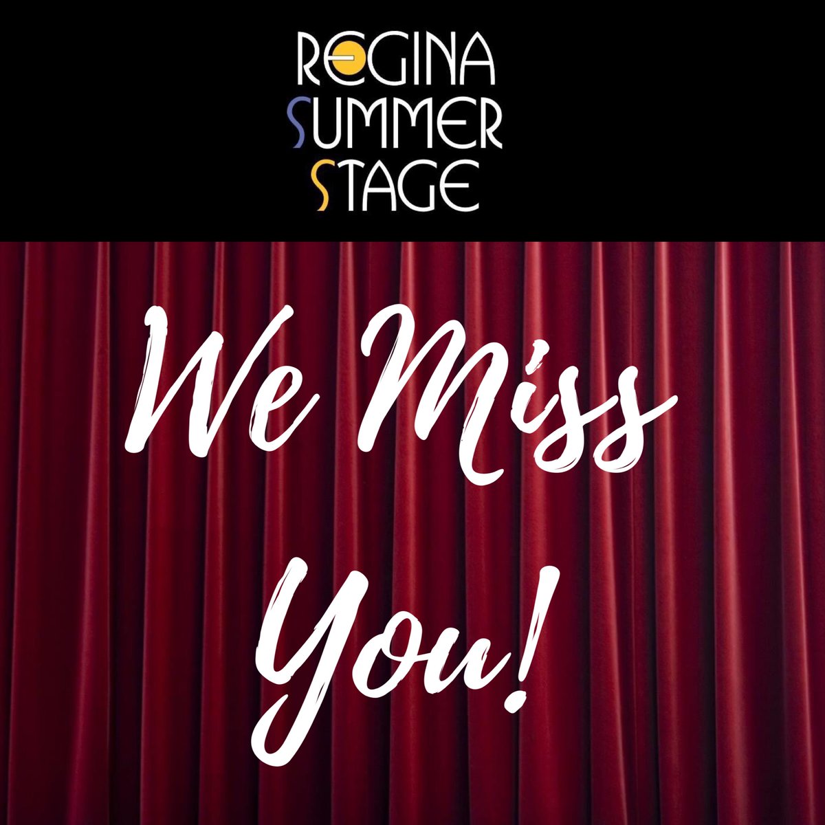 RegSummerStage's tweet photo. Tonight should have been opening night of The Little Mermaid. We would like to thank you for the continued support. We miss you, we hope you are staying safe and healthy and we are hopeful we can produce a show next summer! #yqr #yqrarts #yqrtheatre #supportlocaltheatre https://t.co/TisbvLXd8X