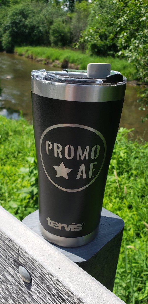 TrendOnbrand's tweet photo. @EMTEasy @PromoKitchen @PeerlessUmb @TervisTumbler This is on deck for a feature soon too. #promoAF @tervispromos #chicagoHOTAF https://t.co/Qv0iOsR0Ld