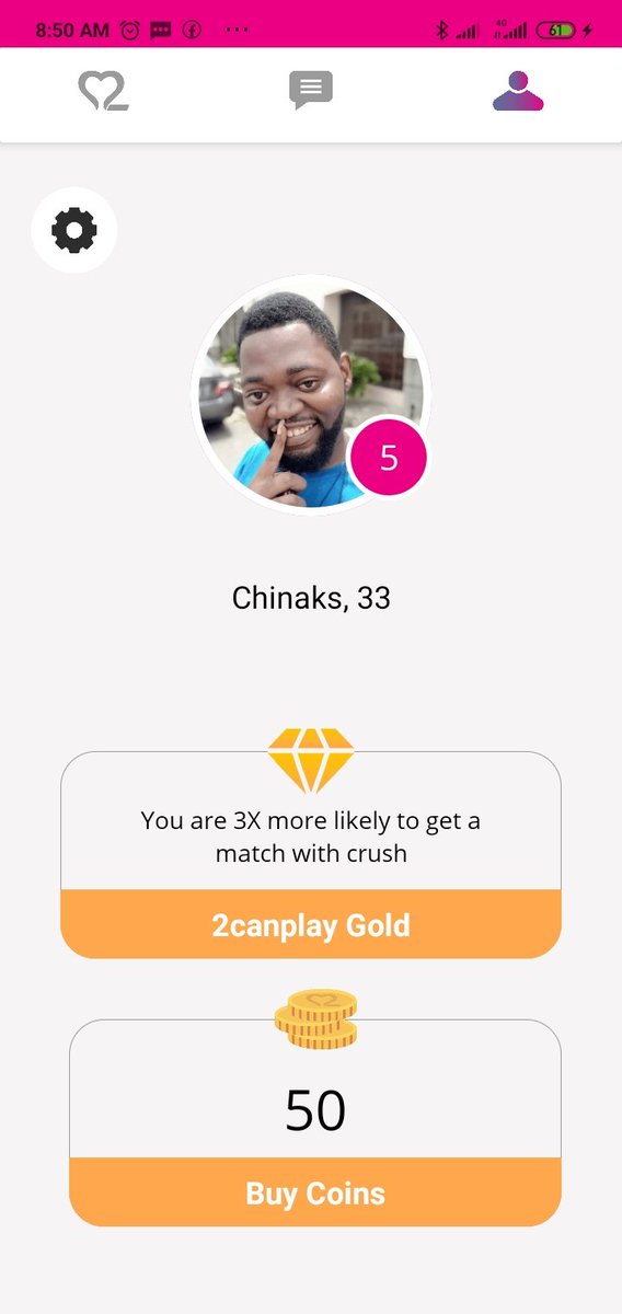 OlaEmmanuel01's tweet photo. If you are single like me, there is GOODNEWS finally there is a place we can mingle and meet people.

I am talking about @2canplayapp, my people click on the link below to download  https://t.co/cPDKnzj46A

#SingleandSearching https://t.co/gnMDGvpSKM