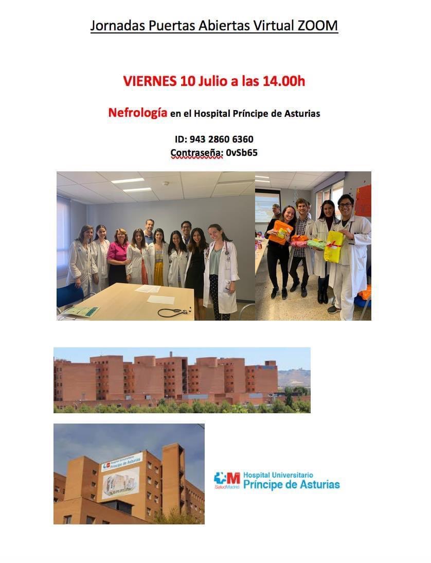 Nefrología Alcalá tweet media