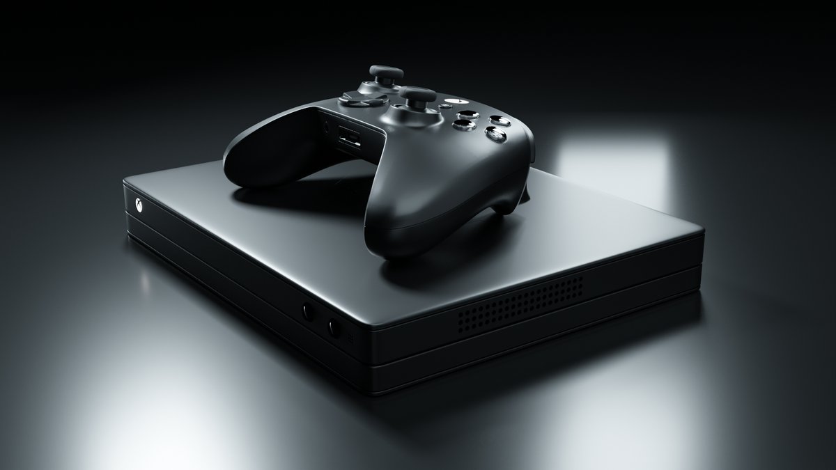 motiondgamer's tweet photo. More Xcloud concept renders. #Xbox https://t.co/oYRuUIpfYj