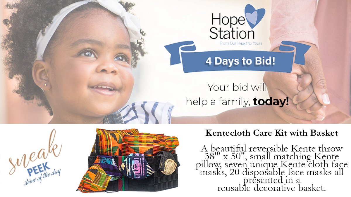 thehopestation's tweet photo. Visit our auction to help single working moms and their families. #hopestation #charity #singlemoms https://t.co/LTnEW31Mad