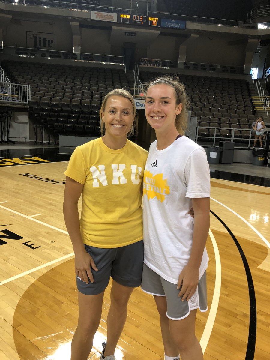 mfeldman2022's tweet image. Extremely grateful to receive my first D1 offer from @NKUNorseWBB Thank you so much for the opportunity!! @CoachWhit_NKU @Kbowlin10