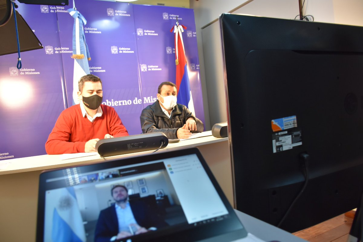 Gobierno de Misiones tweet media