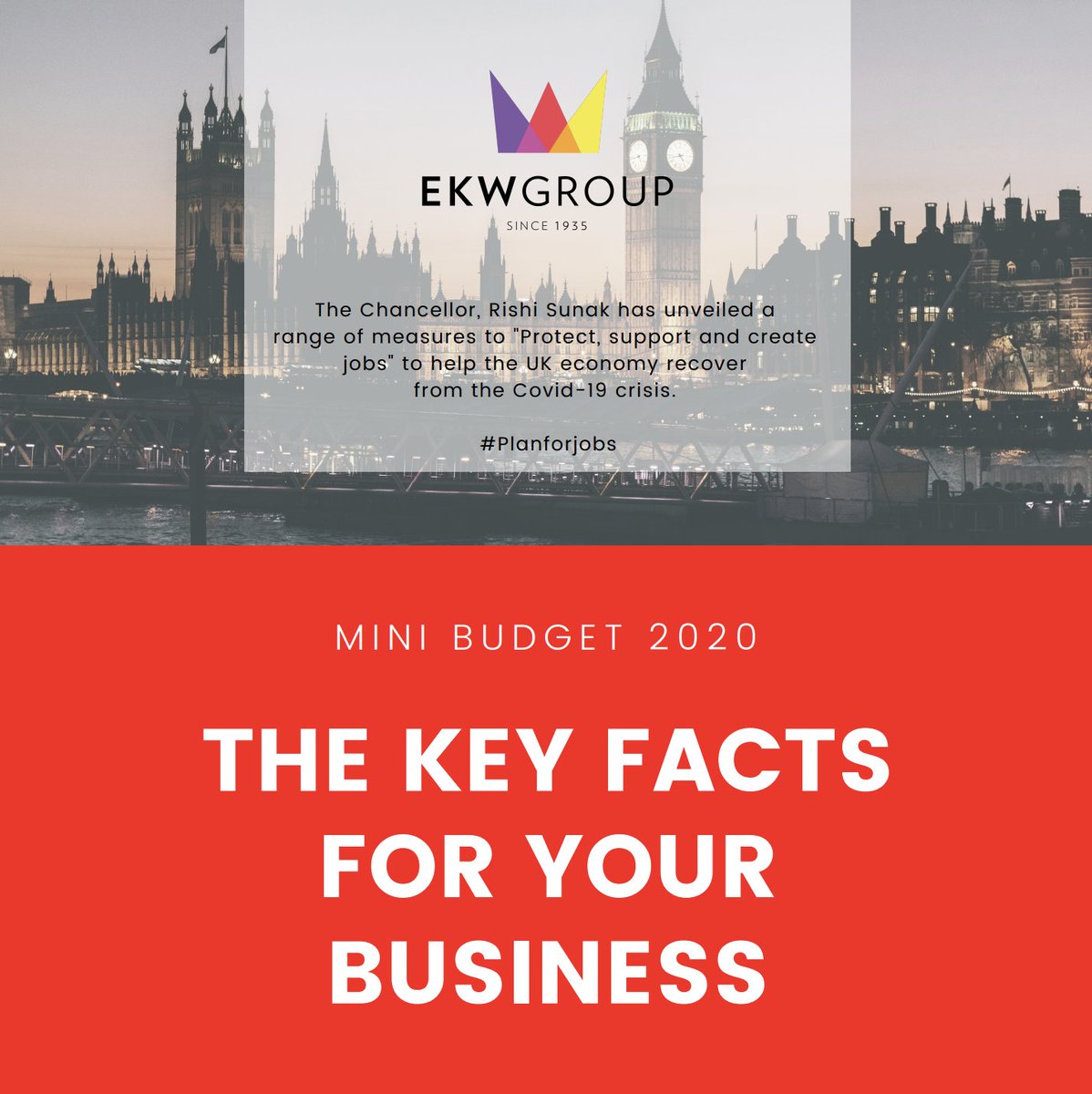 EKW Group tweet media