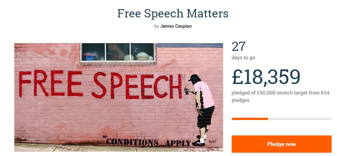 The whole debacle was a farce. I tried to find any occasion when a Masters student had sued a university after being asked to re-write a research proposal, (there weren't any). He inevitably lost, multiple times, at huge cost to himself poor chap (never ending crowdfunder below)