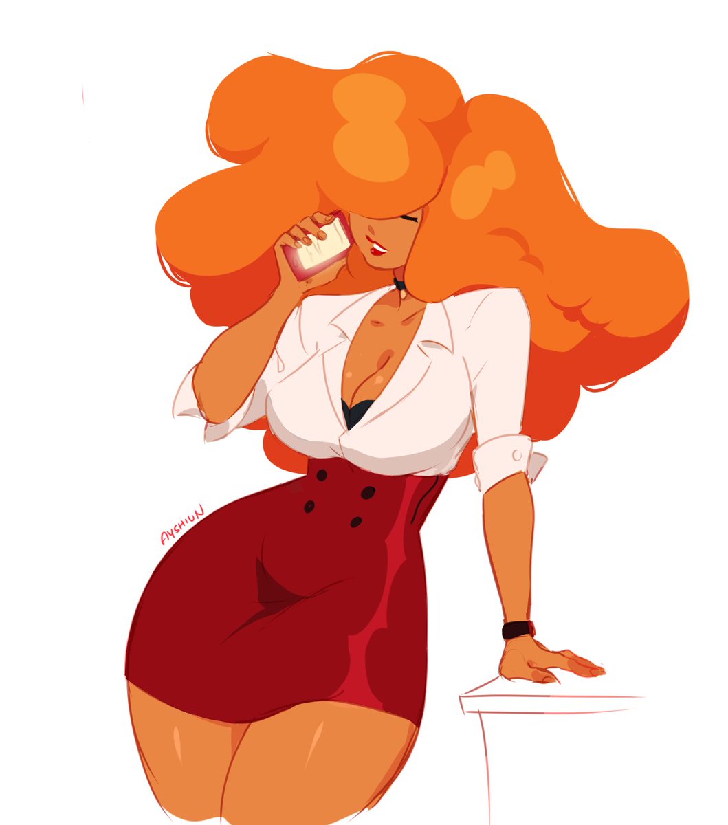 Some Ms.Bellum in different outfits✨