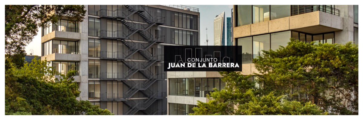 ambraarchitect's tweet photo. AMBRA | Ar(t)chitectural Developer

Edificado en el corazón de la colonia Condesa, AMBRA presenta uno de sus desarrollos más adaptados a su entorno natural y residencial: Conjunto Juan de la Barrera. https://t.co/jSeRiuLI37
