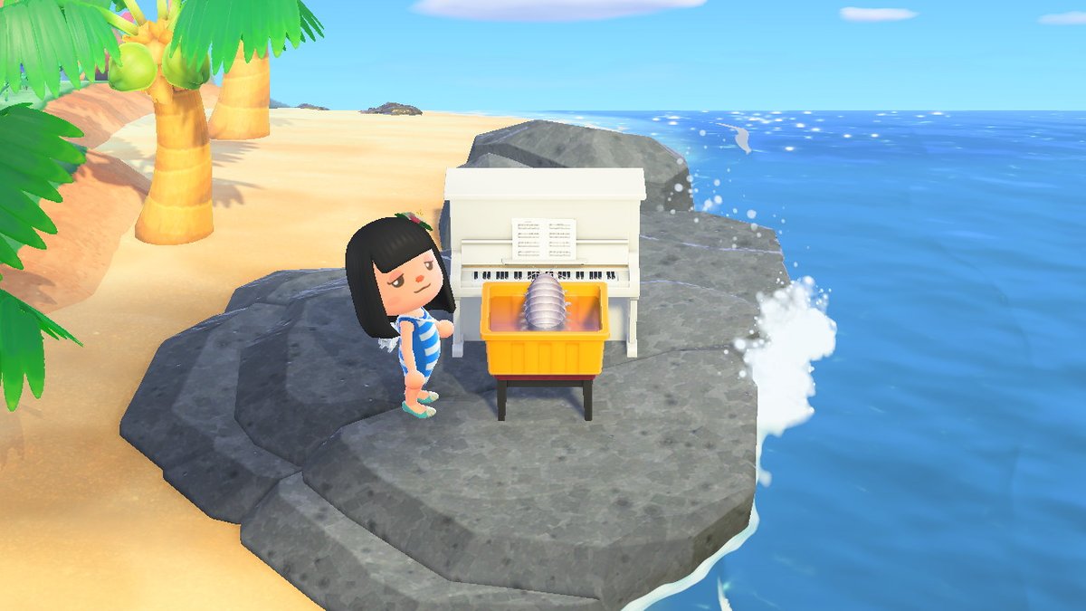 Sprinklefuck's tweet photo. #AnimalCrossing #ACNH #NintendoSwitch https://t.co/cwnT8zPcIB