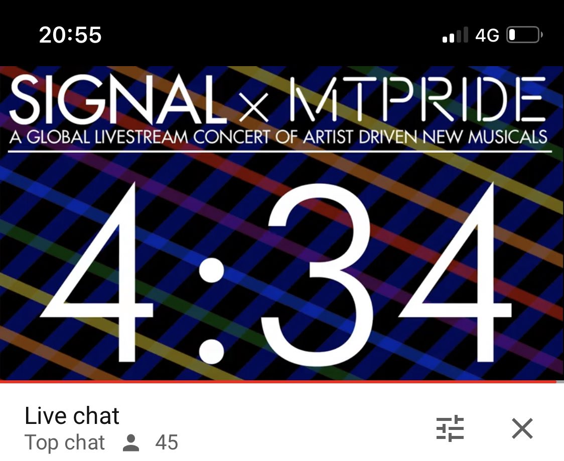 Get yourselves to le YouTuuuube 🎉 #signalonline #signalxmtpride youtu.be/eTCfKzFgygg