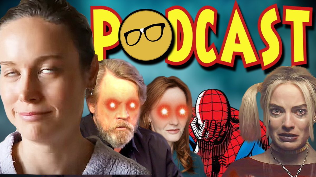 Nerdrotics's tweet photo. LEAKY Lucasfilm | BoP 2 Canceled | Cancel Culture DAILY: JK Rowling | The Briepocalypse! OVER The Comic Industry  
..and some good  #LOTRonPrime news

#RIPcomicShops #Lucasfilm #CancelCulture

The #NerdroticNooner
is LIVE!👇

🧙‍♂️https://t.co/GwEM5UNxnI💥 https://t.co/zzCJXjgsbE