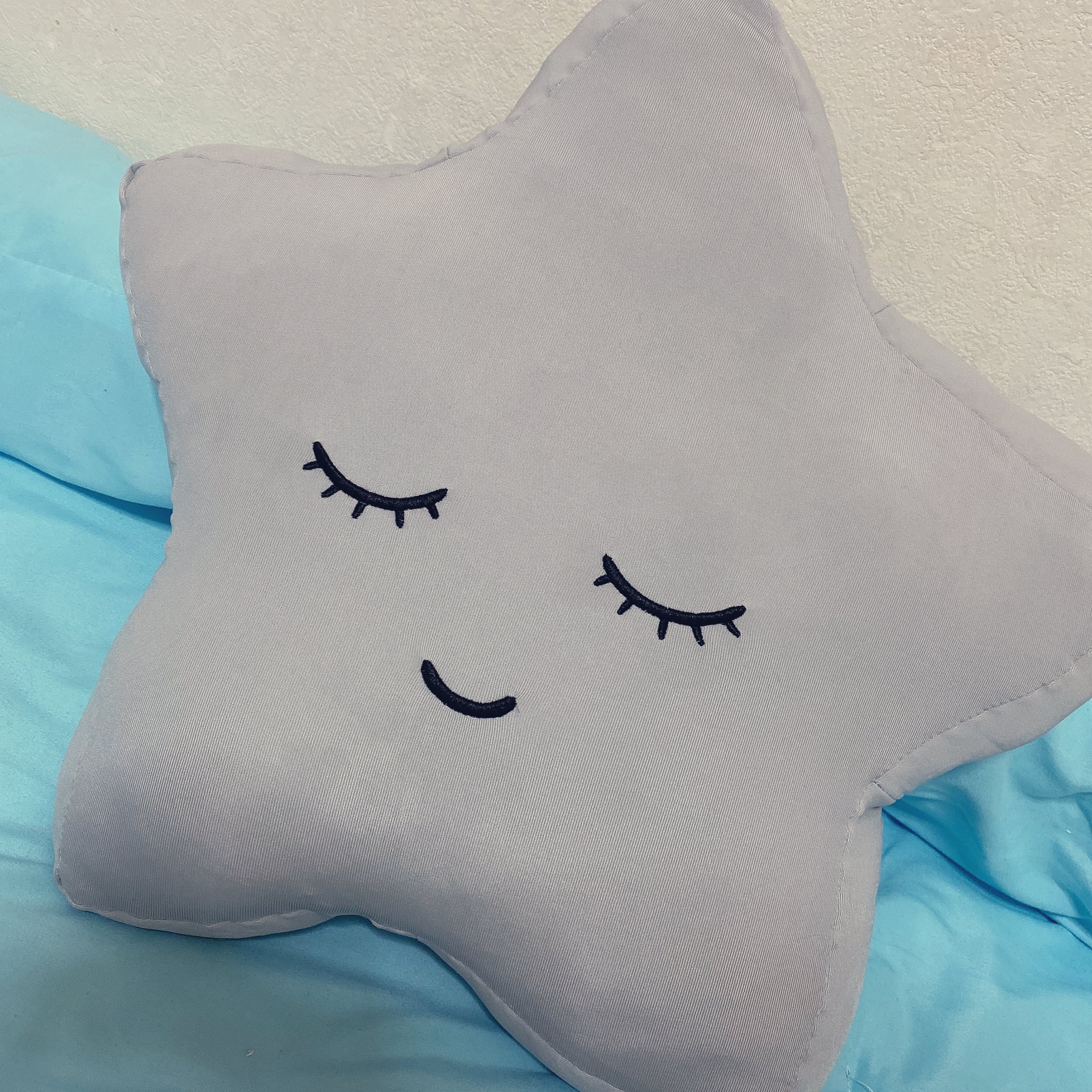 ぴかぴかみそ汁ぶっかけんぞてめぇ 私のお星さま 帰ってきたおかえり ニトリ ｎクール もちもちクッション ホシ T Co Cae0epdr7m Twitter