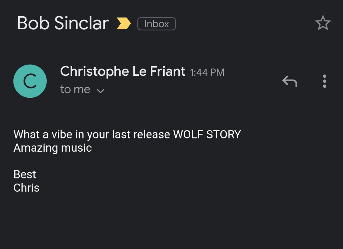 Cool feedback from Bob! 
->nervousnyc.com/release/wolf-s…