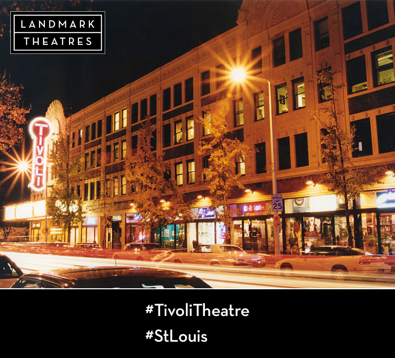 LandmarkLTC's tweet photo. “Meet me in St. Louis…” Tag the first person you want to meet at the #TivoliTheatre once we reopen. #LandmarkTivoliTheatre #StLouis #LandmarkFamily #LandmarkForward https://t.co/iAaFJNAOtv