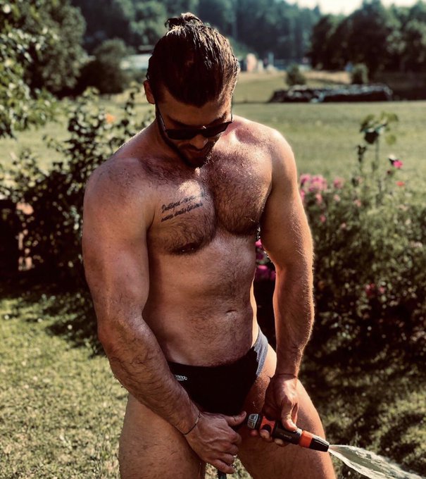 Watch doubletroubleldncouple's leaked NSFW photo on TwXstars