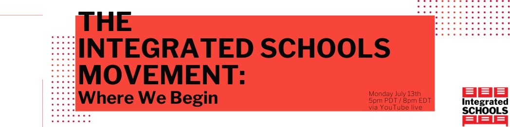 NCSD 👧🏽👦🏾👧🏼👧🏾👦🏻 (@diverse_schools) on Twitter photo You're invited! 🎉 ...to join <a href="/integratedschls/">IntegratedSchools</a>'s webinar for parents thinking abt schools & racial justice. <a href="/integratedschls/">IntegratedSchools</a> mobilizes families--particularly those who are White &/or privileged--to practice #antiracist school integration.
integratedschools.flipcause.com/secure/cause_p… (7/13 - 8pm EST) You're invited! 🎉 ...to join <a href="/integratedschls/">IntegratedSchools</a>'s webinar for parents thinking abt schools & racial justice. <a href="/integratedschls/">IntegratedSchools</a> mobilizes families--particularly those who are White &/or privileged--to practice #antiracist school integration.
integratedschools.flipcause.com/secure/cause_p… (7/13 - 8pm EST)