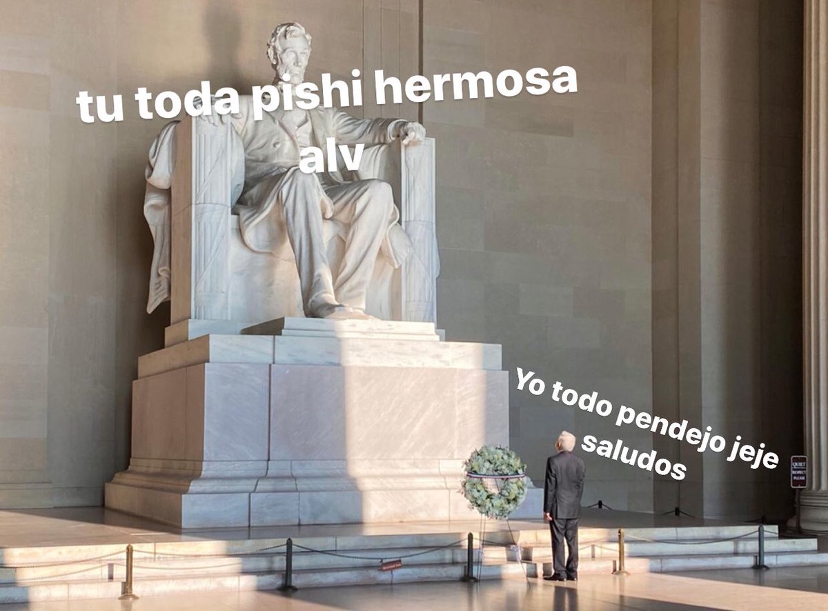 ZepeRodriguez's tweet photo. Pishi amlo se presta solo 😂 https://t.co/H8MTmubdx5