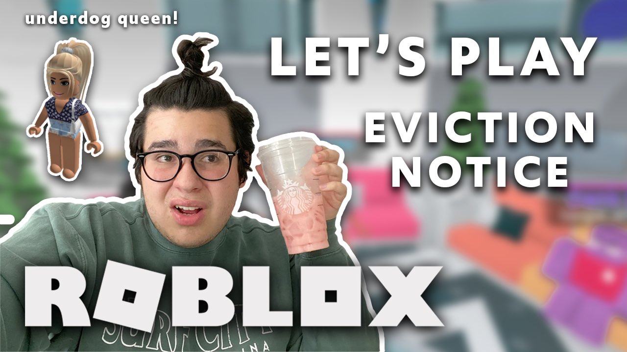 Snarkymarky On Twitter Following Some Of Y All Who Retweet This Playing Eviction Notice On Roblox Follow Me On My Underdog Journey In An Intense Game Of Eviction Notice Https T Co Rvqwooimxd Https T Co X1c6pyfzib - roblox eviction notice