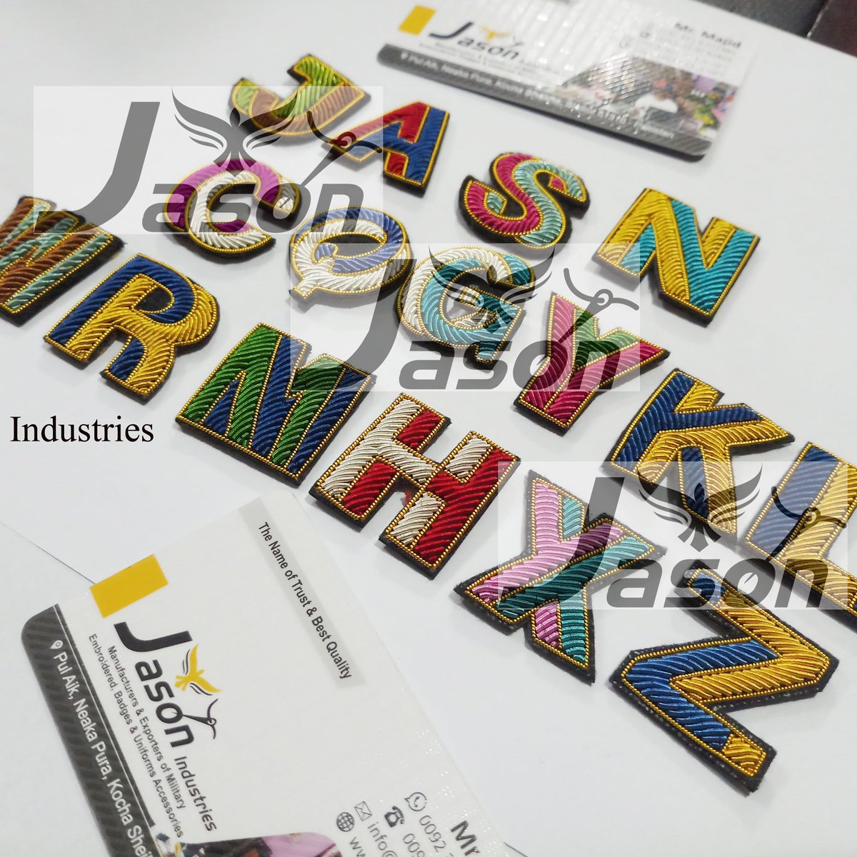 JasonIndustries tweet picture