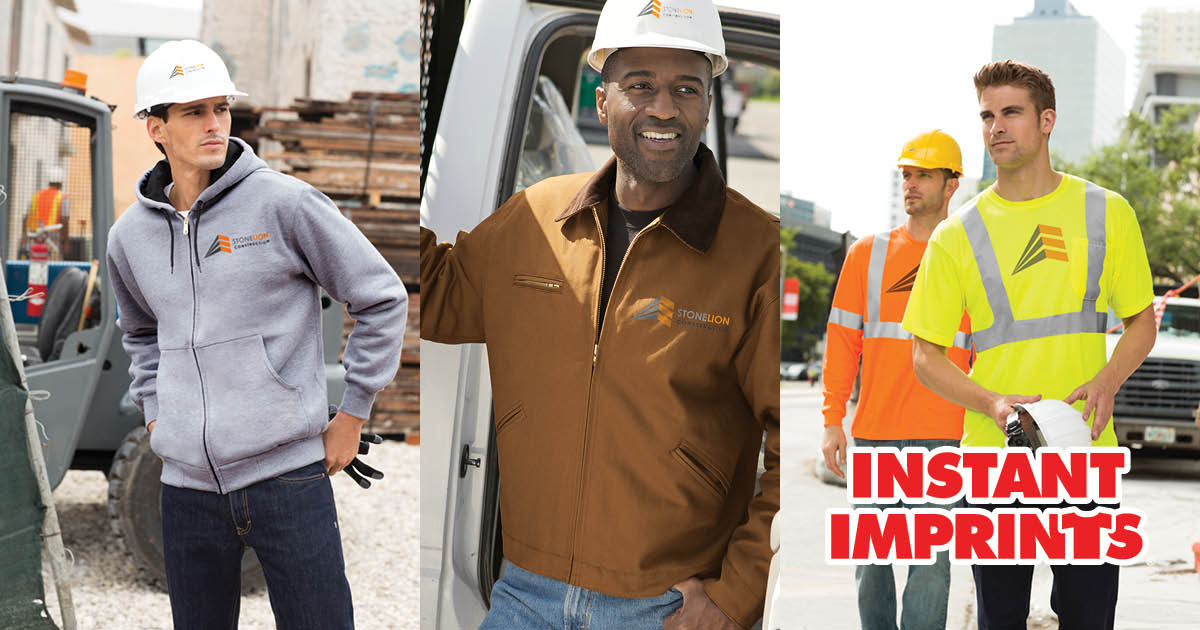 instantimprints's tweet photo. Did you Know: Almost 45% of customers surveyed believe employees wearing uniforms are more credible than employees that don't (PPAI, 2019). Contact us to find out how we can help you create the kind of look customers trust! #embroidery #promotionalitems https://t.co/D2i1GO3GXu