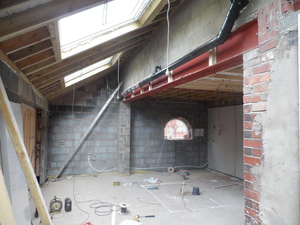 CDWPlans's tweet photo. As well as our Architectural services, we at CDWP provide a comprehensive structural engineering service. Are you looking to remove a structural wall or create open plan living? Don’t hesitate to contact us for advice.  #Structuralengineering  #architecture #wallremoval  #CDWP https://t.co/QonJ6d5qwB