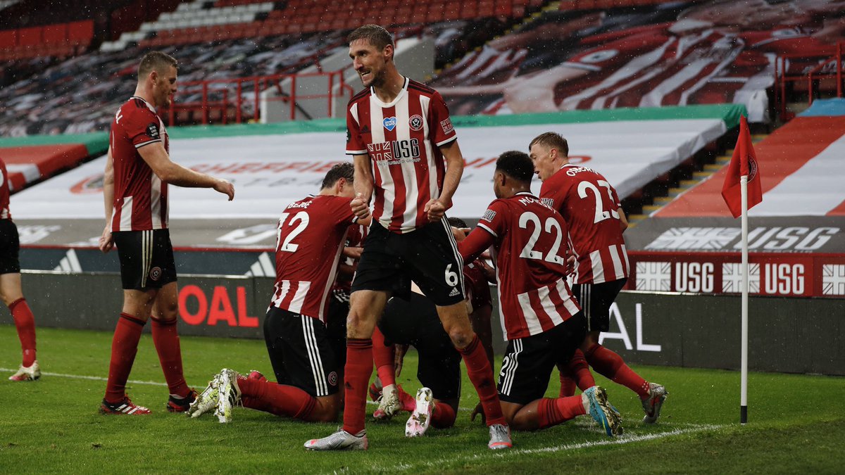 Never write off ‘Dem Blades’ 💪