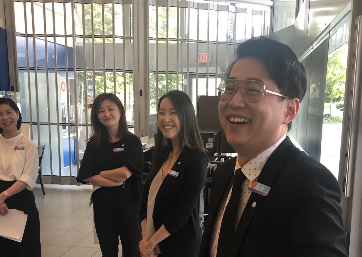 James Kitamura tweet media