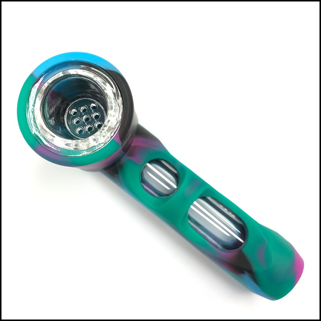 JsSmokin's tweet photo. https://t.co/q2eww5C5rC

Silicone Pipe Glass Insert

#StonerFam #IAmCannabis #PuffPuffPass #SmokeSesh #420Life #THC #HighSociety 
#Silicone #GlassInsert #Glass 
#EverythingForYourSmokinLifestyle ✌ https://t.co/oPS0vgrePh