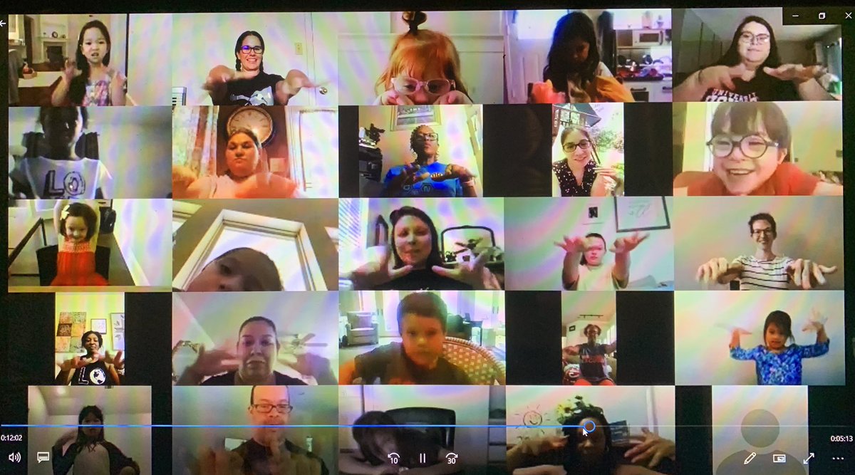 Our 2020 Graduates have been working so hard getting ready for our virtual graduation! We are so proud of them! #theriseschool #texaschildrens #2020graduation